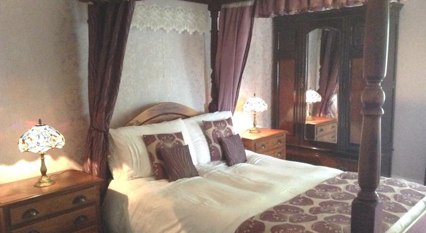 The Buck Inn, Malham Bilik gambar