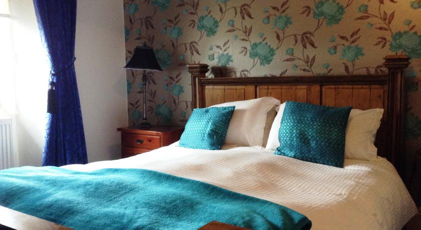 The Buck Inn, Malham Bilik gambar