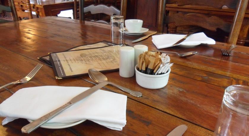 The Buck Inn, Malham Bilik gambar