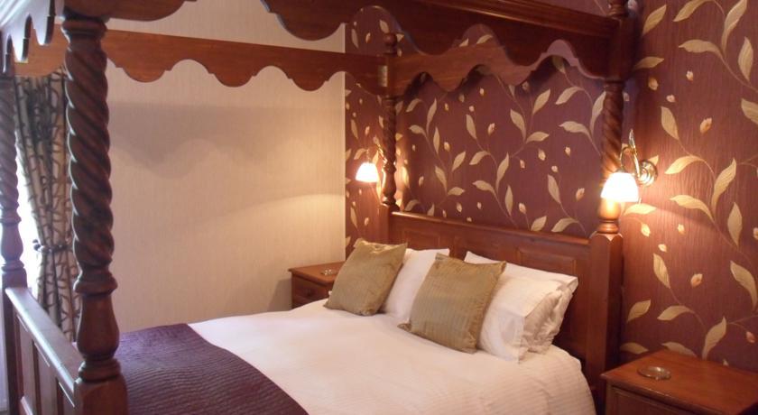 The Buck Inn, Malham Bilik gambar