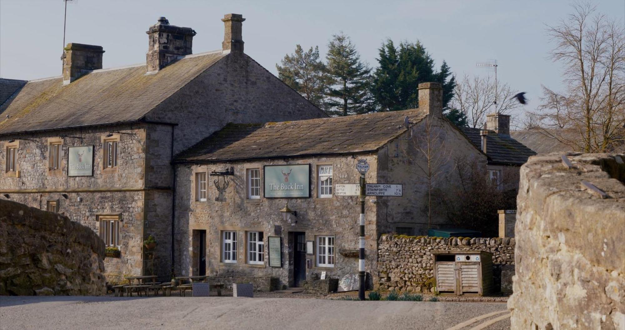 The Buck Inn, Malham Luaran gambar