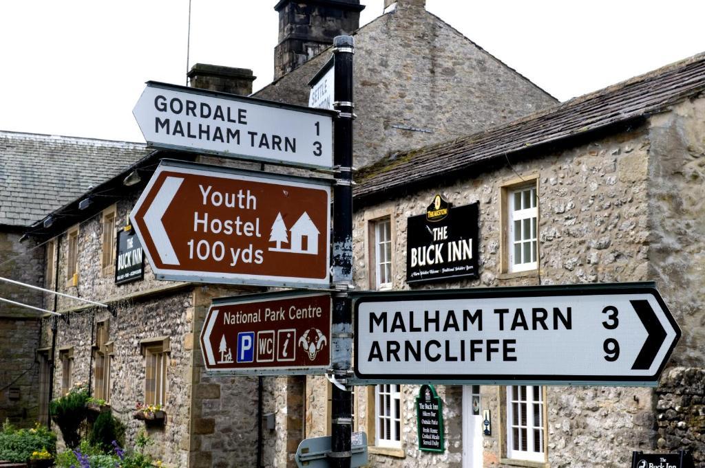The Buck Inn, Malham Bilik gambar