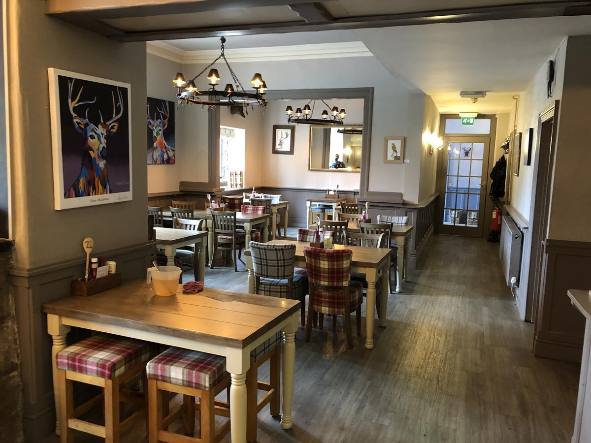 The Buck Inn, Malham Luaran gambar