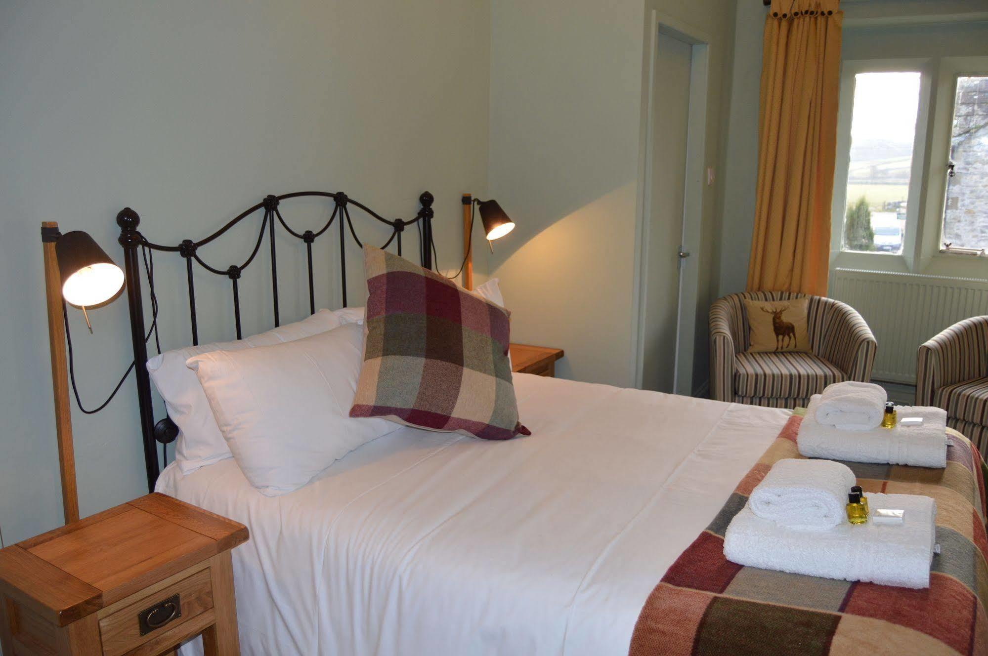 The Buck Inn, Malham Luaran gambar