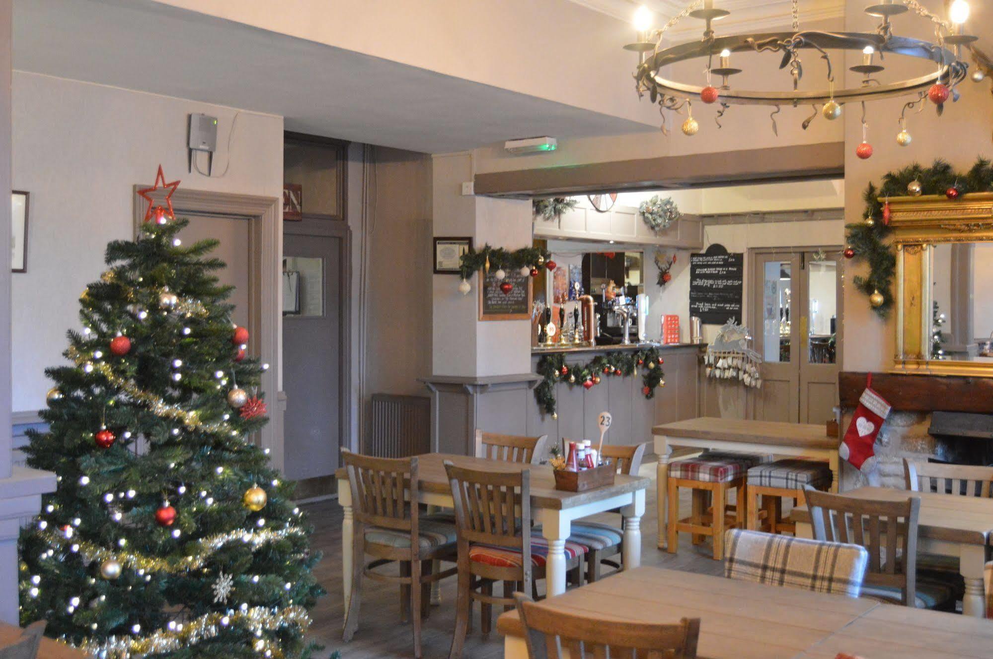 The Buck Inn, Malham Luaran gambar