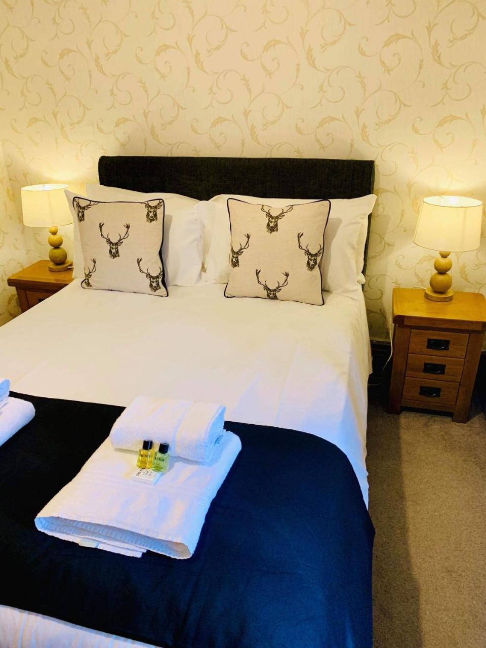 The Buck Inn, Malham Luaran gambar