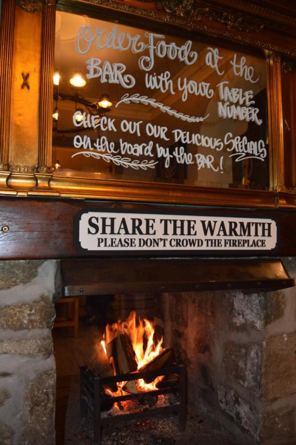 The Buck Inn, Malham Luaran gambar