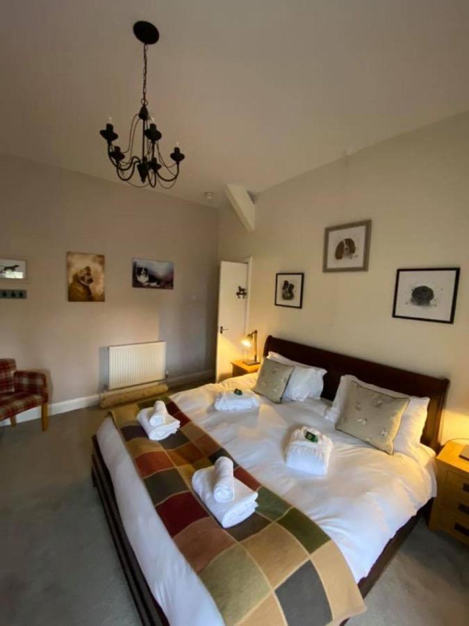 The Buck Inn, Malham Luaran gambar